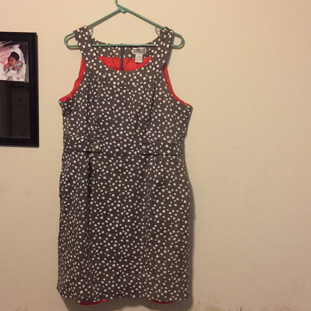 🐸Fitted dress Size 18🐸